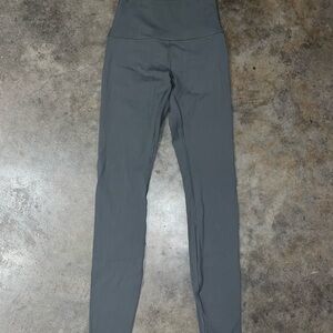 CRZ YOGA Gray Active Leggings